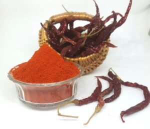 Sankeshwari Chili Powder/ संकेश्वरी मिरची पावडर
