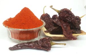 Kashmiri Red Chili Powder/ काश्मिरी मिरची पावडर