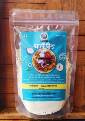 Thalipeeth Bhajani/ भाजणीचे थालिपीठ