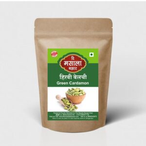 Green Cardamom/ इलायची/ हिरवी वेलची/ वेलदोडा