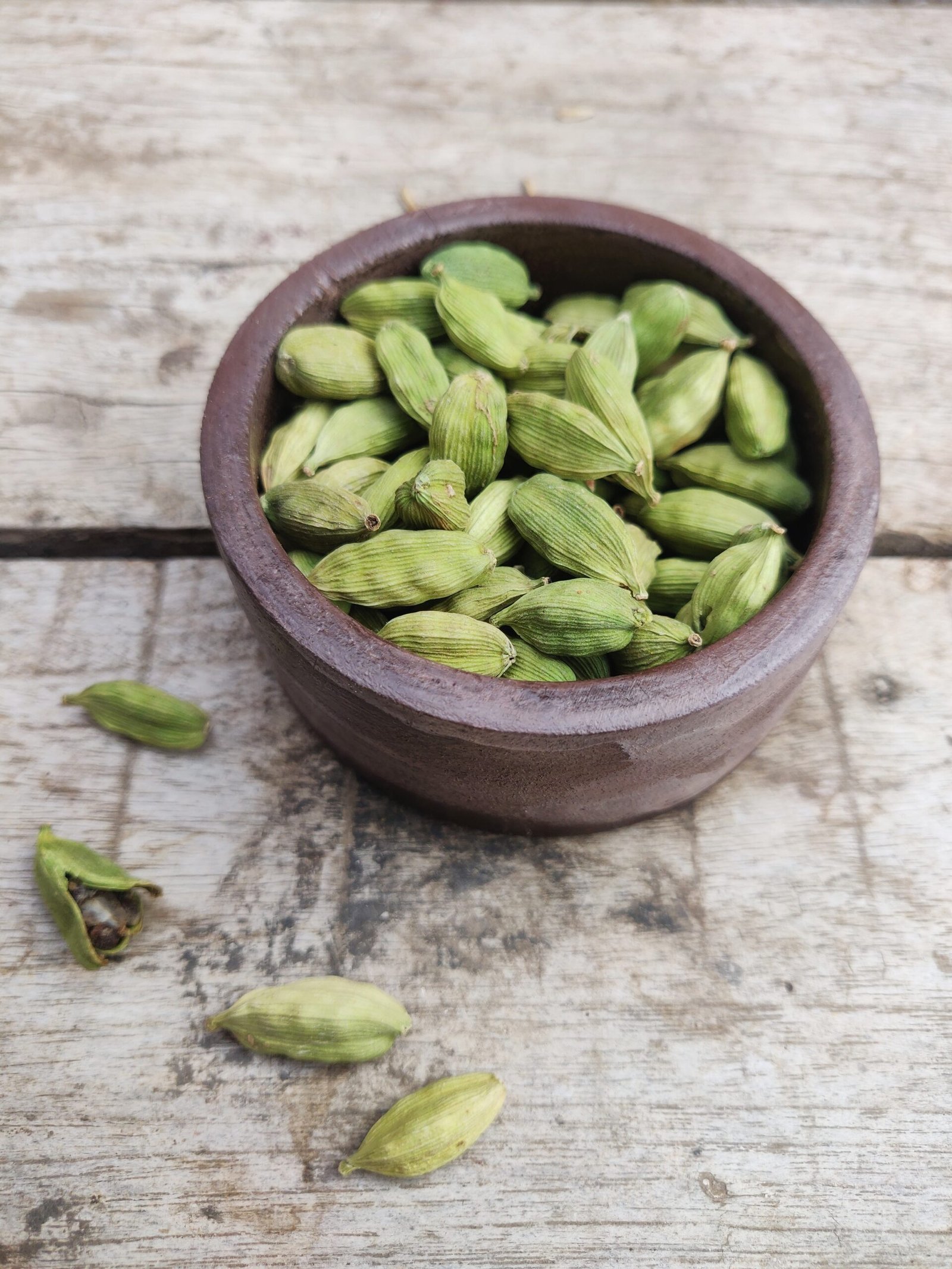 Green Cardamom/ इलायची/ हिरवी वेलची/ वेलदोडा