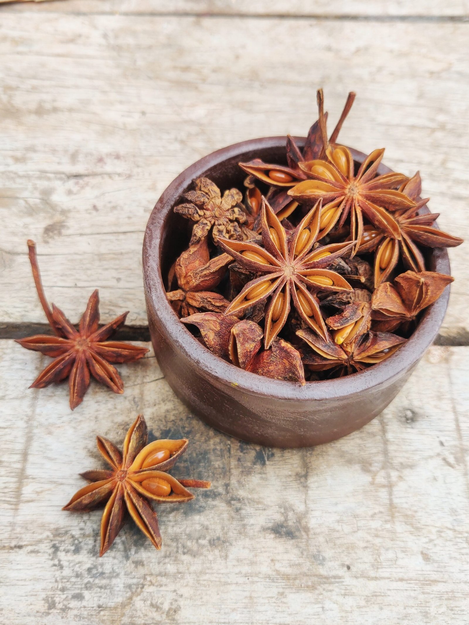 Star Anise/ बादियान/ चक्रीफुल