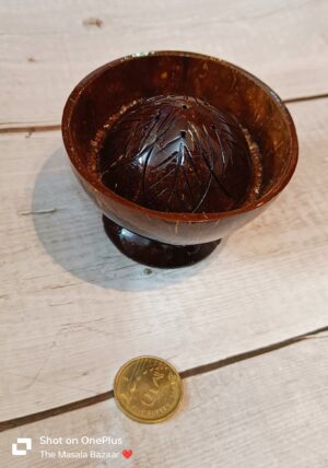 ITIMILANI: Coconut Shell Agarbatti Stand