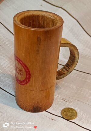ITUMILANI: Bamboo Mug Big