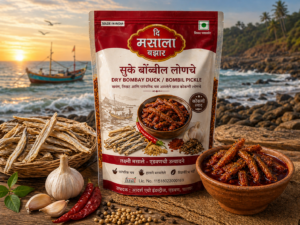 Dry Bombil (Bombay Duck) Nonveg Pickle