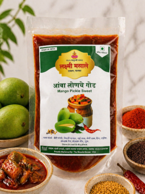 Mango Pickle Sweetish
