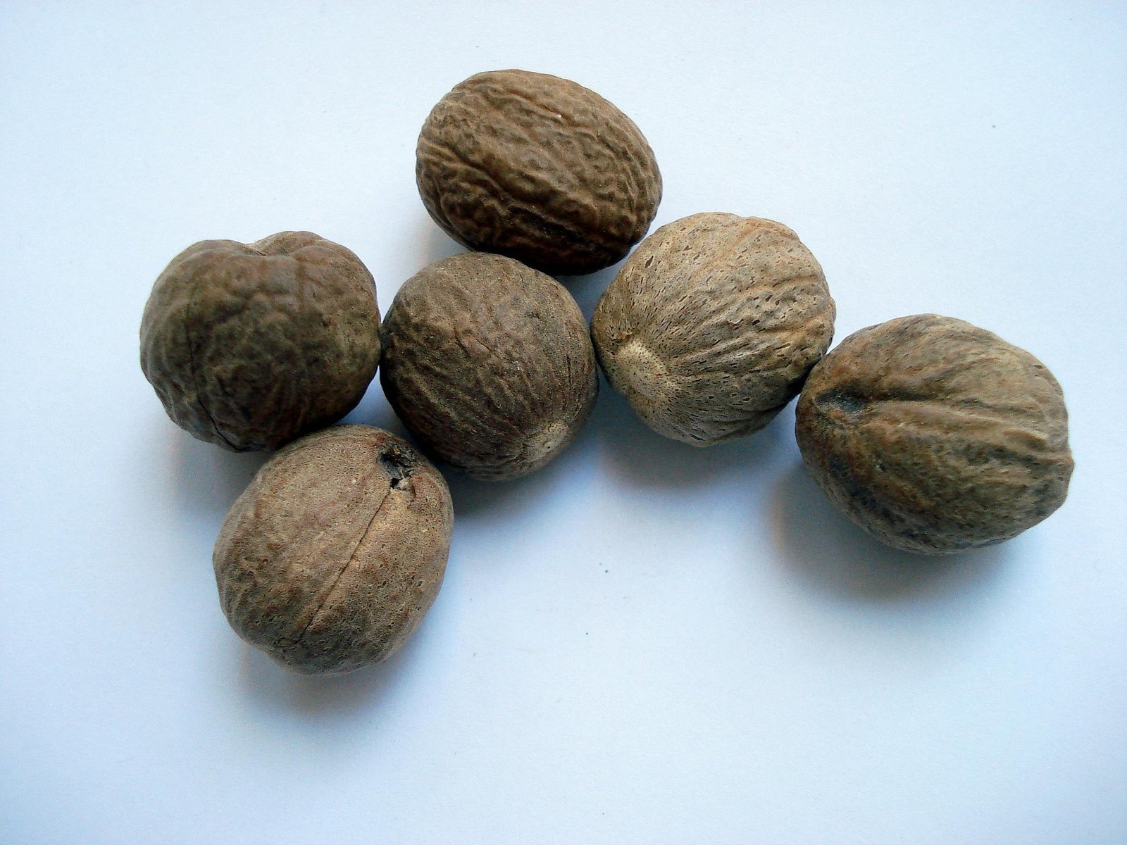 जायफळ Nutmeg