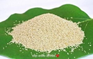 Read more about the article खसखस/ पोस्ता दाना/ Poppy Seeds